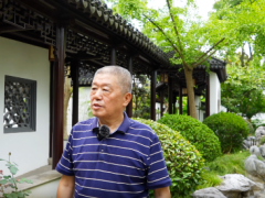 顾建明：传承木艺之美